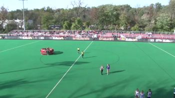 2018 Northwestern vs Maryland | Big Ten Field Hockey