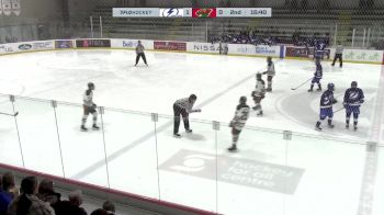 Replay: Home - 2024 Interlake U18 AAA vs Wild U18 AAA | Jan 27 @ 5 PM