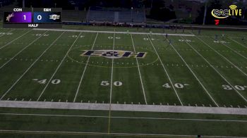 Replay: Converse vs Emory & Henry | Sep 2 @ 7 PM