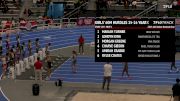 Youth Girls' 60m Hurdles, Finals 1 - Age 15-16