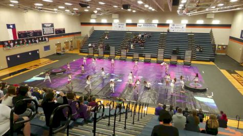 Pieper HS "SA" at 2024 WGI Guard Austin Regional