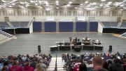 East Central HS "St. Leon IN" at 2022 WGI Perc/Winds Dayton Regional