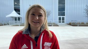 Paulina Biega Building Brand At Sacred Heart