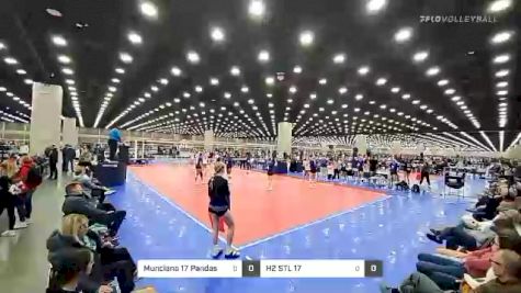 Munciana 17 Pandas vs H2 STL 17 - 2022 JVA World Challenge presented by Nike - Expo Only