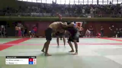 Bruno Silva Lamas vs Gustavo Bessa 2nd ADCC South American Trials