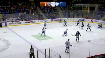 Replay: Home - 2022 Worcester vs Trois-Rivieres | Apr 16 @ 3 PM