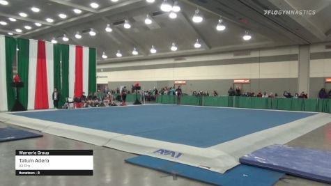 Tatum Adero - Women's Group, All Pro - 2021 Christmas on the Chesapeake