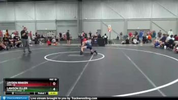 Replay: Mat 10 - 2022 Junior National Duals & 14U Girls Duals | Jun 18 @ 9 AM