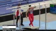 Denis Irimiea - Parallel Bars, Florida GTC - 2021 US Championships