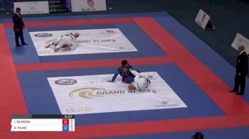 IGOR OLIVEIRA vs EDSON FILHO Abu Dhabi Grand Slam Rio de Janeiro