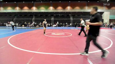 157 lbs Round Of 32 - Jacob Wright, Wyoming vs Vincent Cramer, Eastern Oregon University