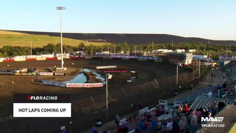 Full Replay | Lucas Oil Late Models Monday at East Bay Winternationals 2/6/23