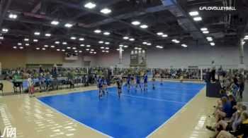 Sting vs Academy - 2018 JVA Summerfest, 13 open