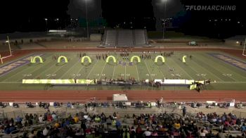 Harker Heights H.S. "Harker Heights TX" at 2021 USBands Liberty Hill Regional