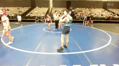 77 lbs Rr Rnd 2 - Arav Pandy, Refinery Wrestling Youth vs Mason Irwin, Roundtree Wrestling Academy Blue