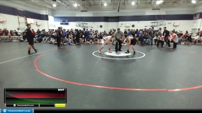 160 lbs Round 3 (4 Team) - Ayden Greenough, Columbia (Burbank) vs Emanuel Beliz, SRCNIKE