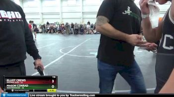 Replay: Mat 11 - 2022 Crusade Duals | Nov 13 @ 9 AM