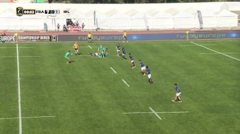 Replay: France vs Ireland | Jun 9 @ 5 PM