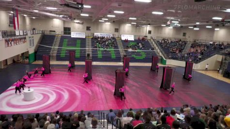 East Coweta HS "Sharpsburg GA" at 2022 WGI Guard Atlanta Regional