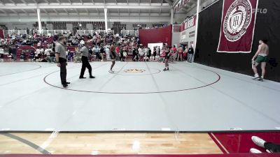 165 lbs Round Of 16 - YaYa Mir, St. John's School vs Jackson Bartholomew, Marist School