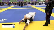 DAVIDSON MACIEL SIMAS vs THIAGO NASCIMENTO SILVESTRE 2024 Brasileiro Jiu-Jitsu IBJJF