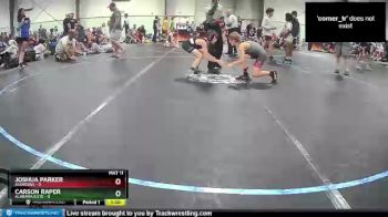 80 lbs Round 5 (8 Team) - Carson Raper, Alabama Elite vs Joshua Parker, Assassins