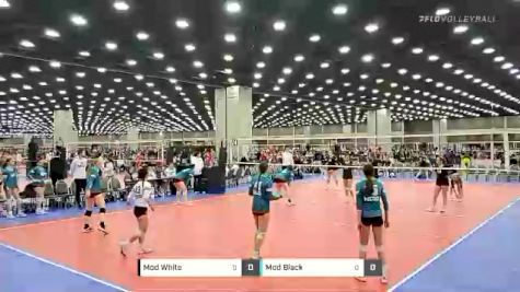 Mod White vs Mod Black - 2022 JVA World Challenge presented by Nike - Expo Only