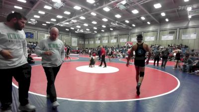 150 lbs Consi Of 16 #1 - Nelson Torres, Pioneer Valley vs Israel Gutirrez, South