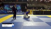 ANTHONY SAMUEL ARIAS JR. vs GYO TAKIGAWA 2024 Pan Jiu Jitsu IBJJF Championship