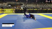 KELSEY KYLA B. SPENCE vs LUANDRA BARBOSA SOARES 2024 Pan Jiu Jitsu IBJJF Championship