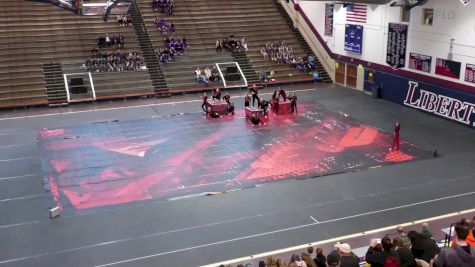 West Milford HS "West Milford Township NJ" at 2024 WGI Guard East Power Regional