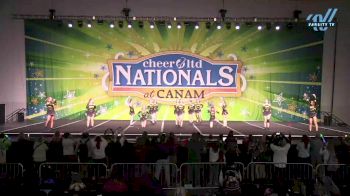 Legends Cheer Elite - Aphrodite [2023 L1 Senior - D2] 2023 CANAM Grand Nationals