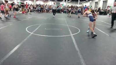 72 lbs Round 3 (4 Team) - Chase Galvez, Finger Lakes Elite vs Ryan Azzari, Centurion WC