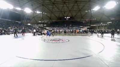 202.8 Quarterfinal - Riley Van Scoy, FordDynastyWrestlingClub vs Zach Anderson, South West Washington Wrestling Club