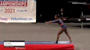 Tia Taylor - Tumbling, Premier Athletics - 2021 USA Gymnastics Championships