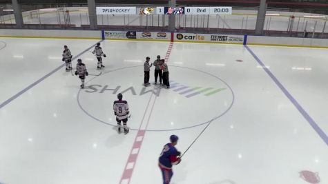 Replay: Home - 2024 Crush vs Jets | Mar 23 @ 9 AM