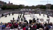 Green Beret Marching Band "Janesville WI" at 2022 SoundSport & Drumline Battle Championships