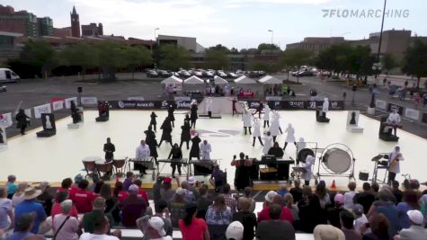 Green Beret Marching Band "Janesville WI" at 2022 SoundSport & Drumline Battle Championships