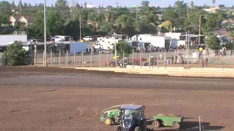 Full Replay | USAC Western States Midgets at Merced Speedway 6/24/23