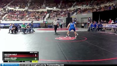 D4-175 lbs Cons. Round 3 - Madden MaGill, Thatcher vs Elijah Castaneda, Hayden