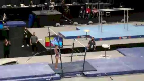Gabriella Van Frayen - Bars, Gym X-Treme - 2021 US Championships