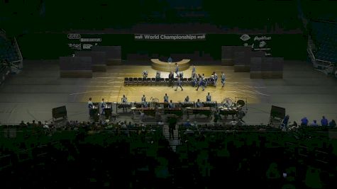 Boswell HS at 2022 WGI Percussion/Winds World Championships