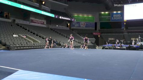 Zoie Pelfrey - Floor, Cincinnati Gymnastics - 2022 Elevate the Stage Toledo presented by Promedica