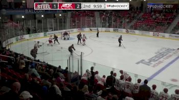 Replay: Chicago vs Dubuque | Nov 25 @ 7 PM