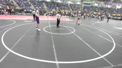 135 lbs Round Of 32 - Jd Cohen, Windsor Middle School vs Grissom Doak, Fowler Wresttling Club