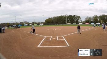 Miami Dade College vs. State College FL - Field 2