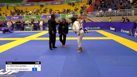 SELMA CRISTINA BERNARDES vs DANIELA PAZZETO MENEGHINE CONCEI 2024 Brasileiro Jiu-Jitsu IBJJF