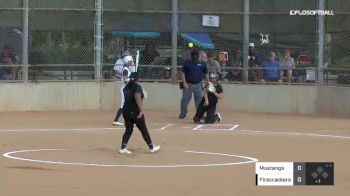 Mustangs vs. Firecrackers - Field 4