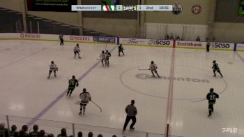 Replay: Home - 2023 SSAC U15 vs PAC Saints U15 | Nov 4 @ 7 PM