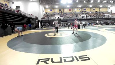 190 lbs Consi Of 16 #2 - Andrew Pendlebury, St. Christopher's School vs Mark Ayala, Northfield Mt. Hermon